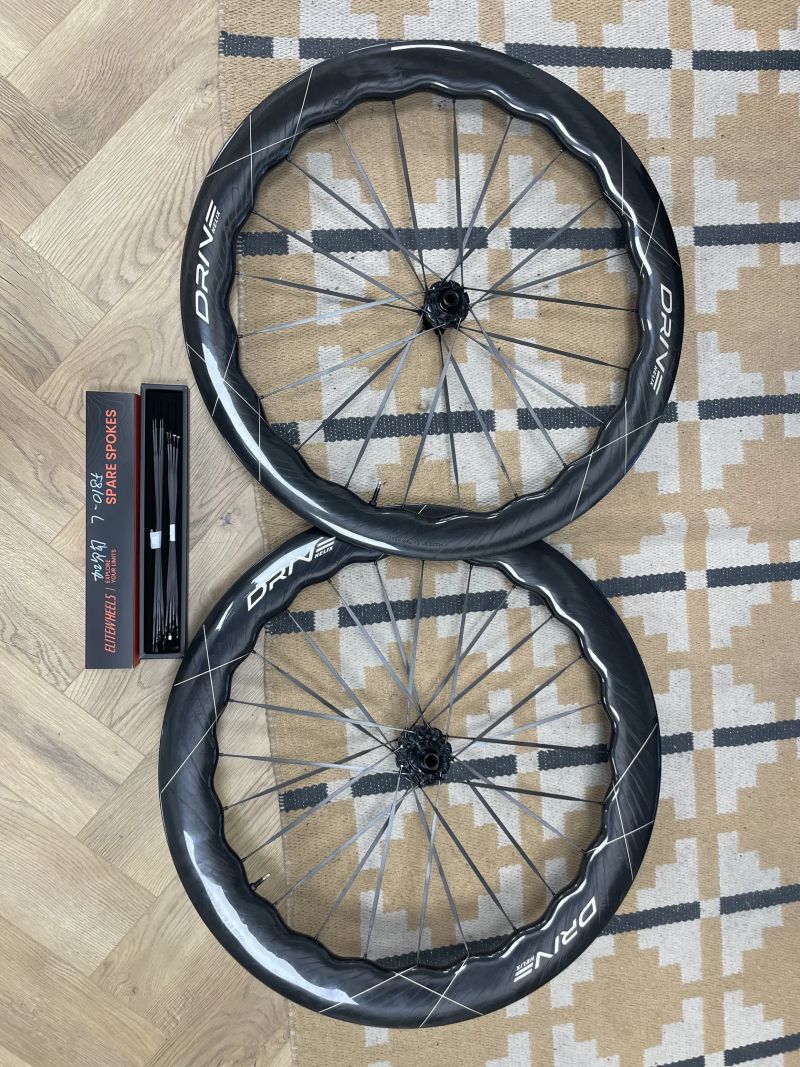 EliteWheels Drive Helix 68D CS