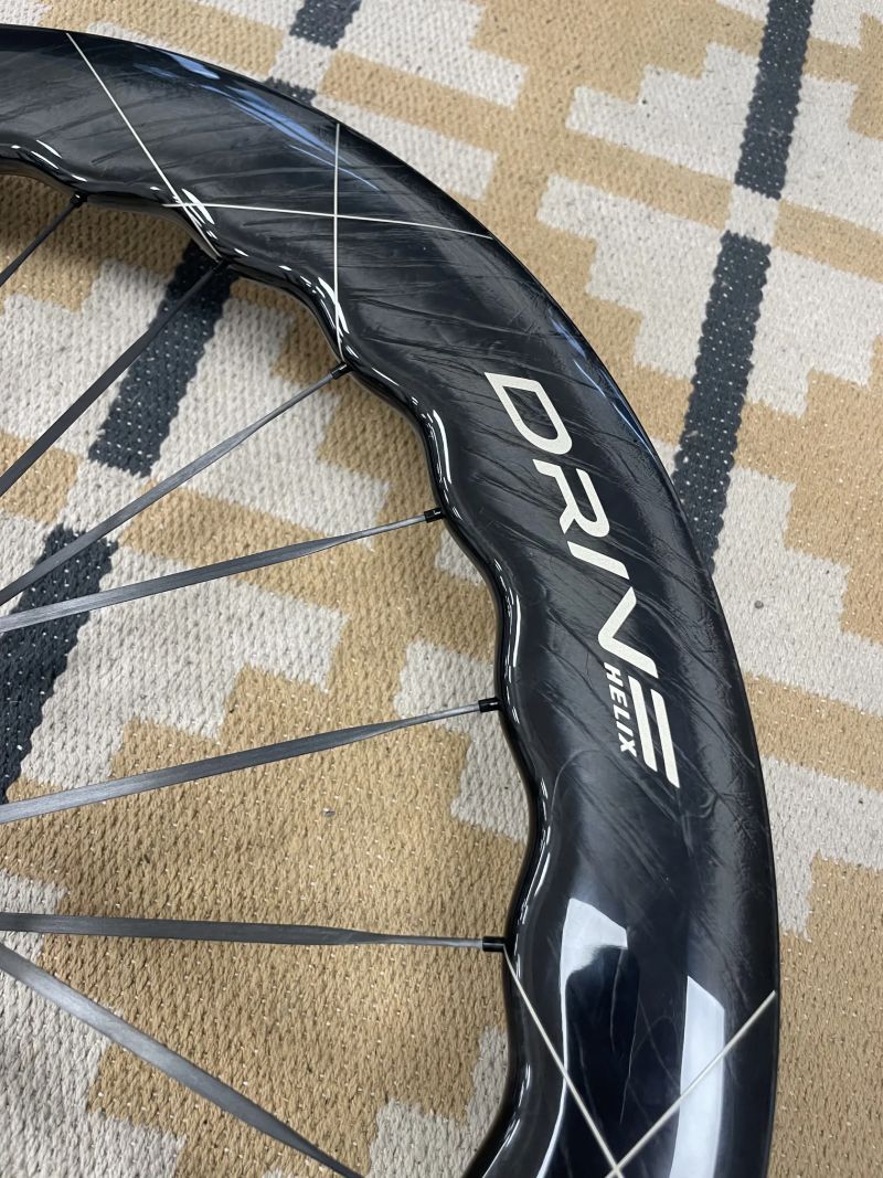 EliteWheels Drive Helix 68D CS