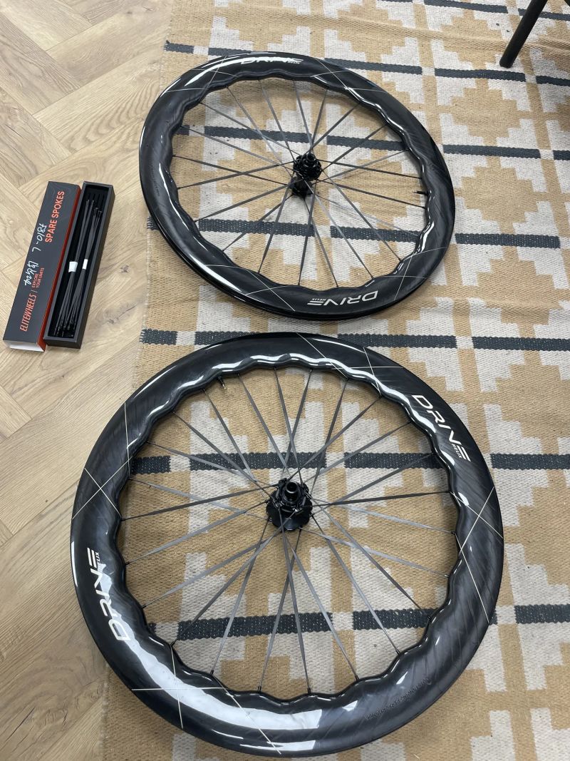 EliteWheels Drive Helix 68D CS