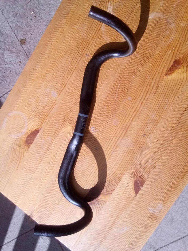 RITCHEY Silniční/ gravel řídítka Road Ergo Max Comp - 44 cm