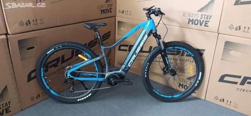 Crussis e-Fionna 7.8 720Wh