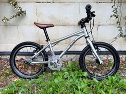 Lehké dětské Early Rider Belter Urban 16"