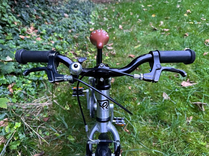 Lehké dětské Early Rider Belter Urban 16"