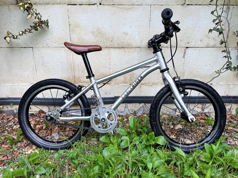 Lehké dětské Early Rider Belter Urban 16"