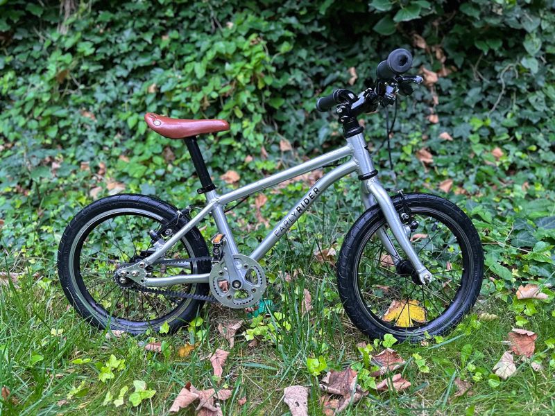 Lehké dětské Early Rider Belter Urban 16"