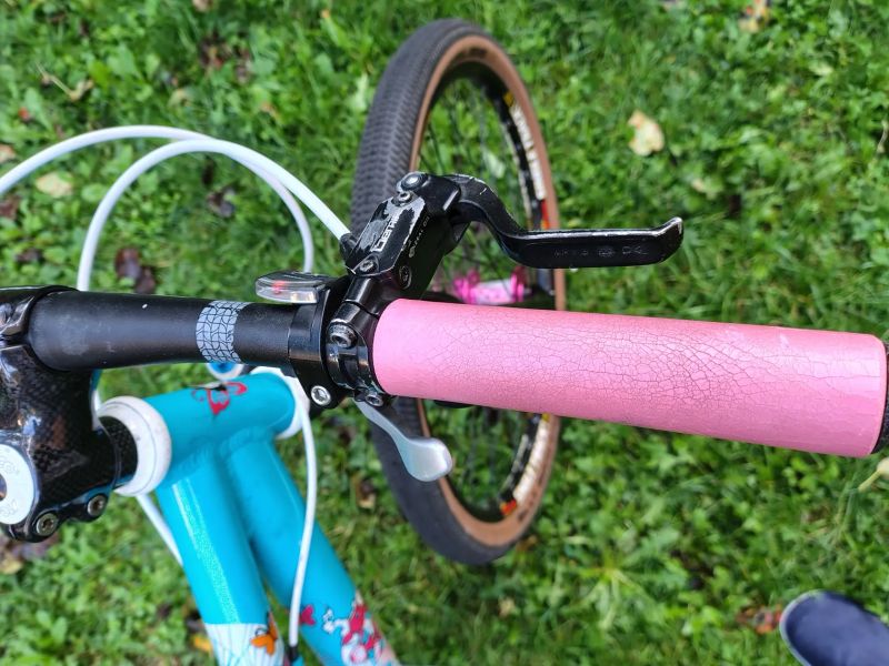 Dětské kolo SCOTT 24" 9kg
