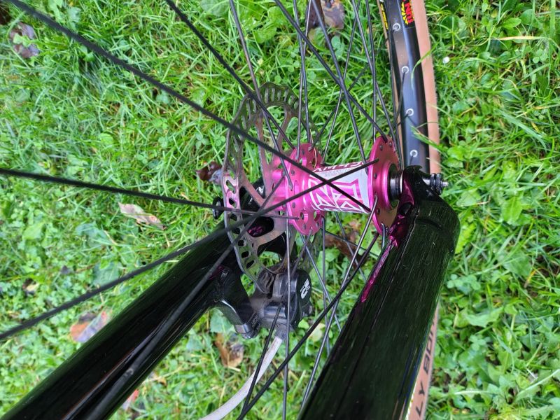 Dětské kolo SCOTT 24" 9kg