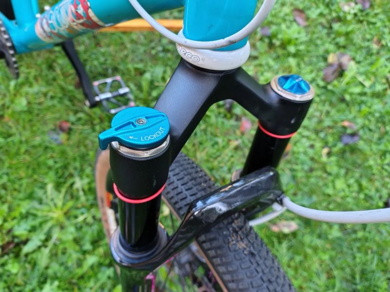 Dětské kolo SCOTT 24" 9kg