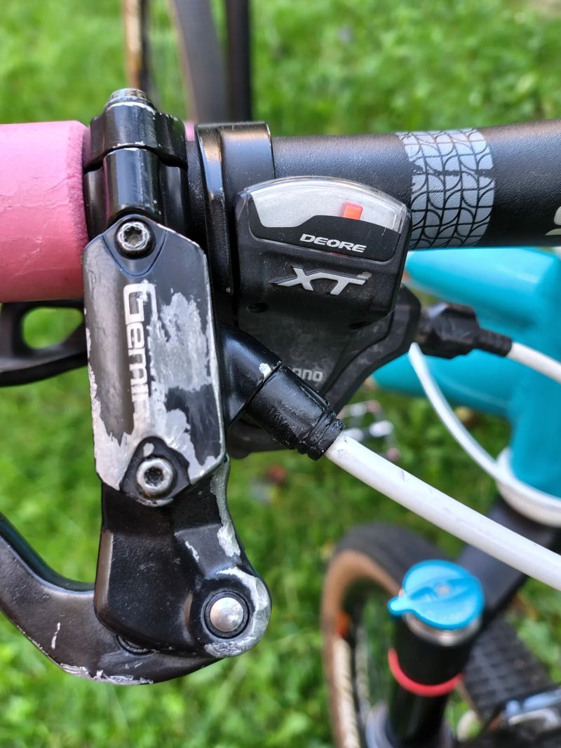 Dětské kolo SCOTT 24" 9kg