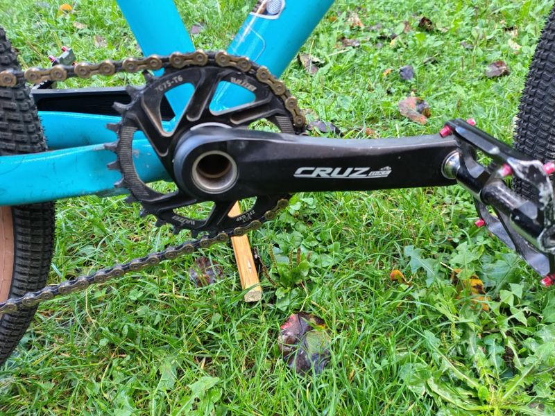Dětské kolo SCOTT 24" 9kg