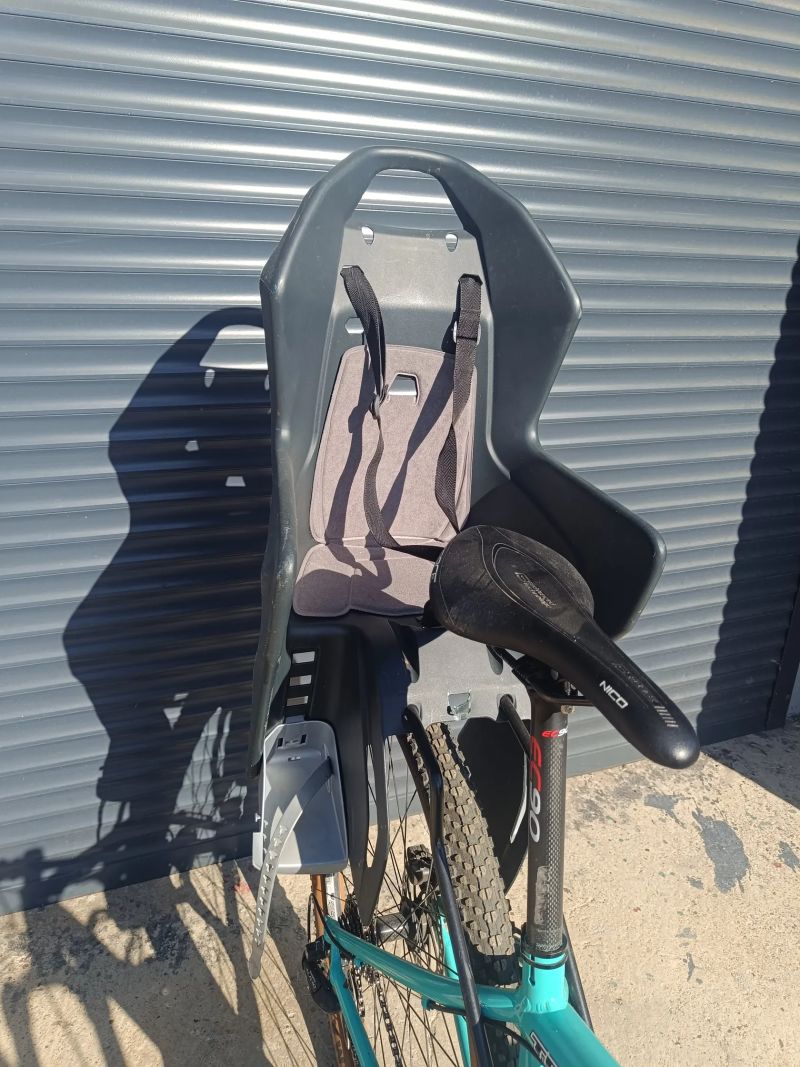Polisport Koolah sedačka dětská i pro 29"