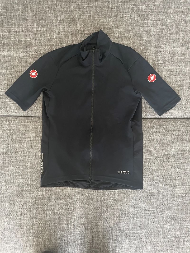 CASTELLI PERFETTO RoS 2 WIND JERSEY