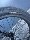 Prodám Freestyle BMX kolo - WE THE PEOPLE CRS 18" / v záruce do 9.5. 2026 !!