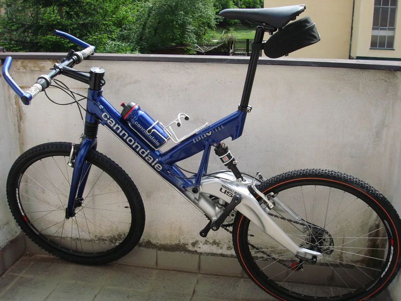 Cannondale Super V