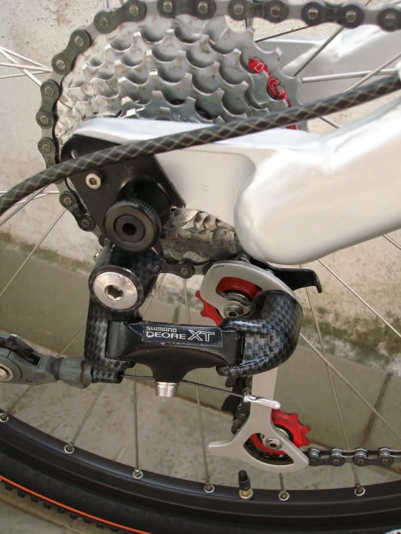 Cannondale Super V