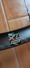 29" Mavic Crossmax Carbon XL R - pár - Boost