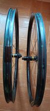29" Mavic Crossmax Carbon XL R - pár - Boost