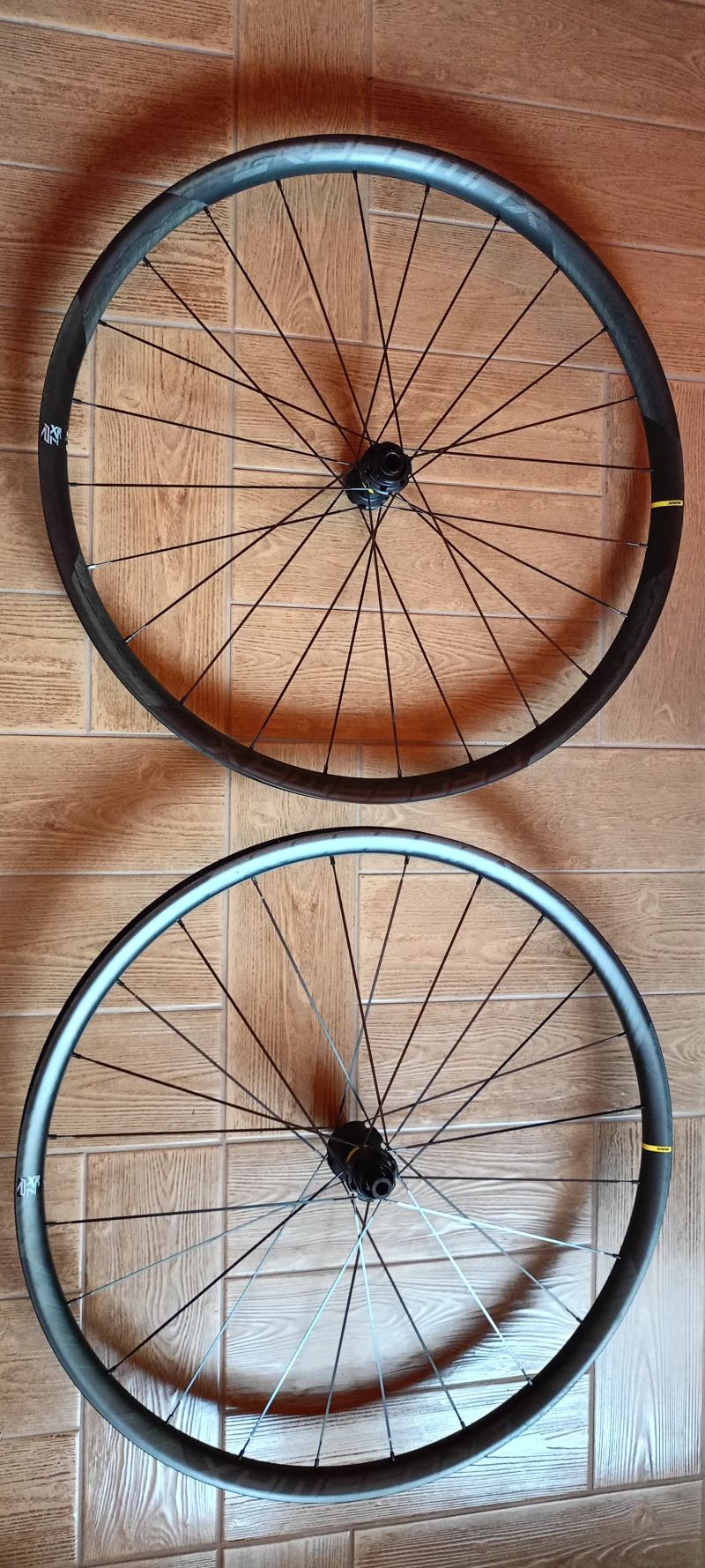 29" Mavic Crossmax Carbon XL R - pár - Boost