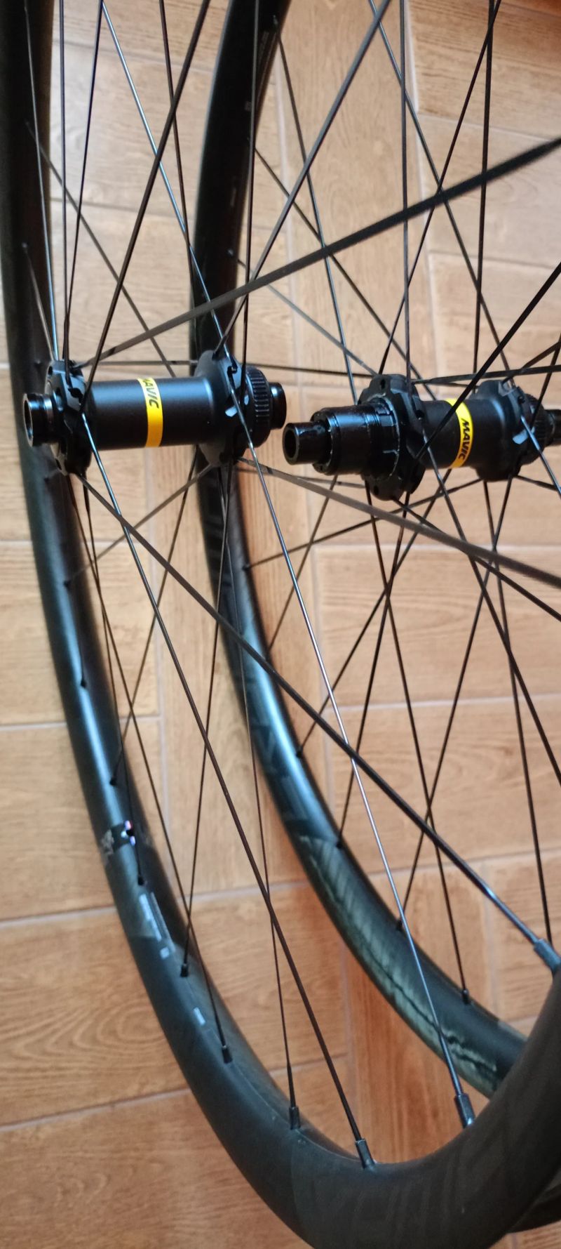 29" Mavic Crossmax Carbon XL R - pár - Boost