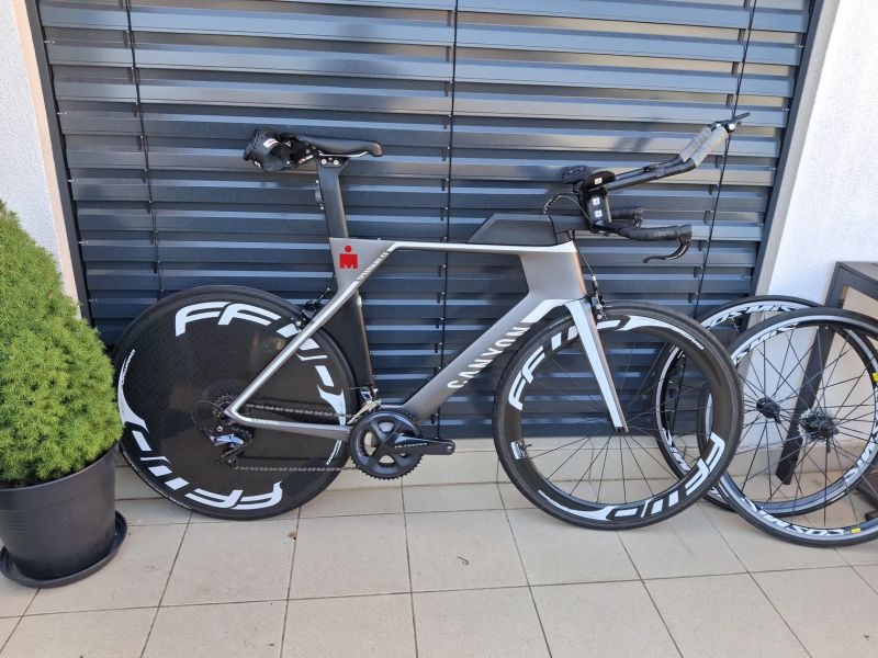 Canyon Speedmax CF vel. L