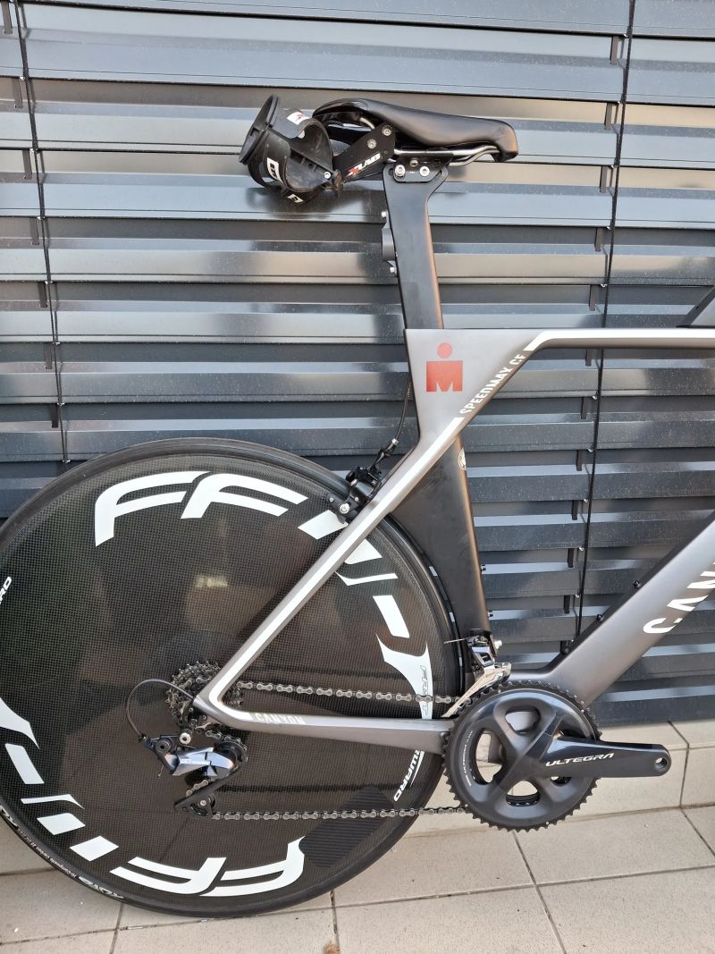 Canyon Speedmax CF vel. L