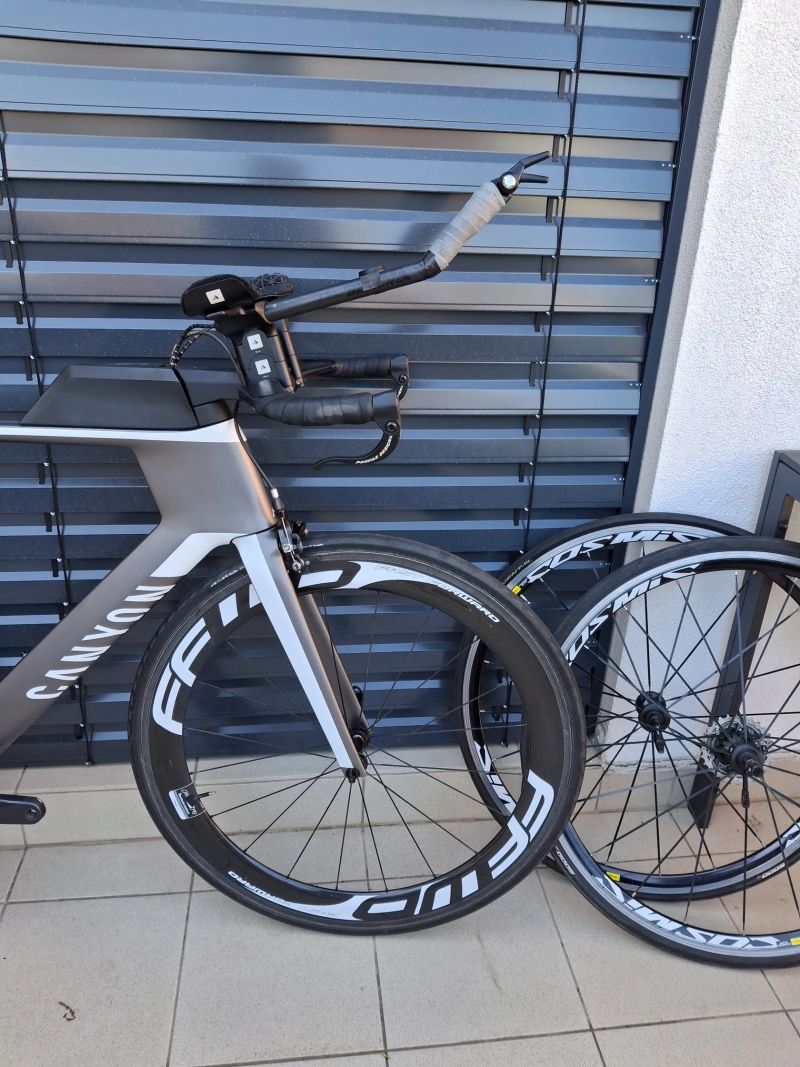 Canyon Speedmax CF vel. L