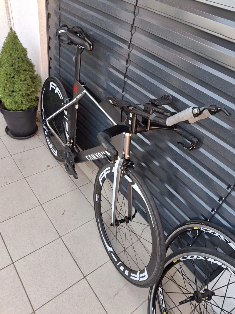 Canyon Speedmax CF vel. L