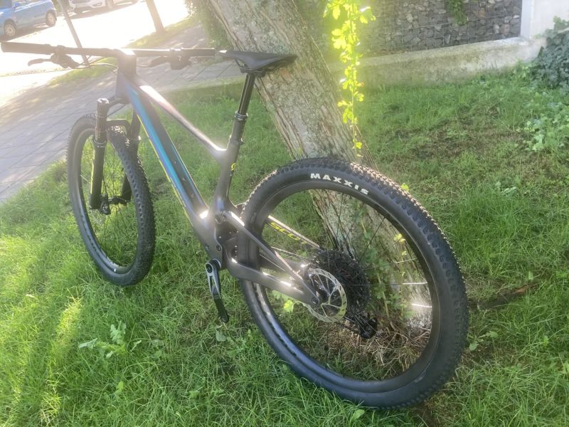 Scott Spark RC World Cup TR 2024