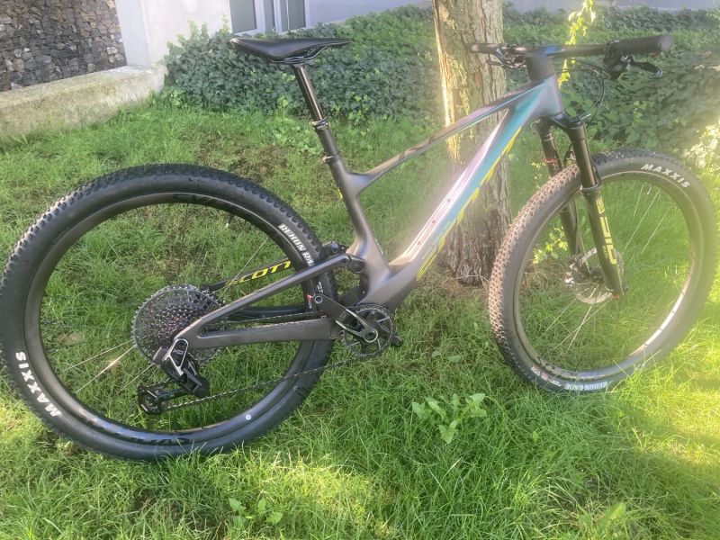 Scott Spark RC World Cup TR 2024