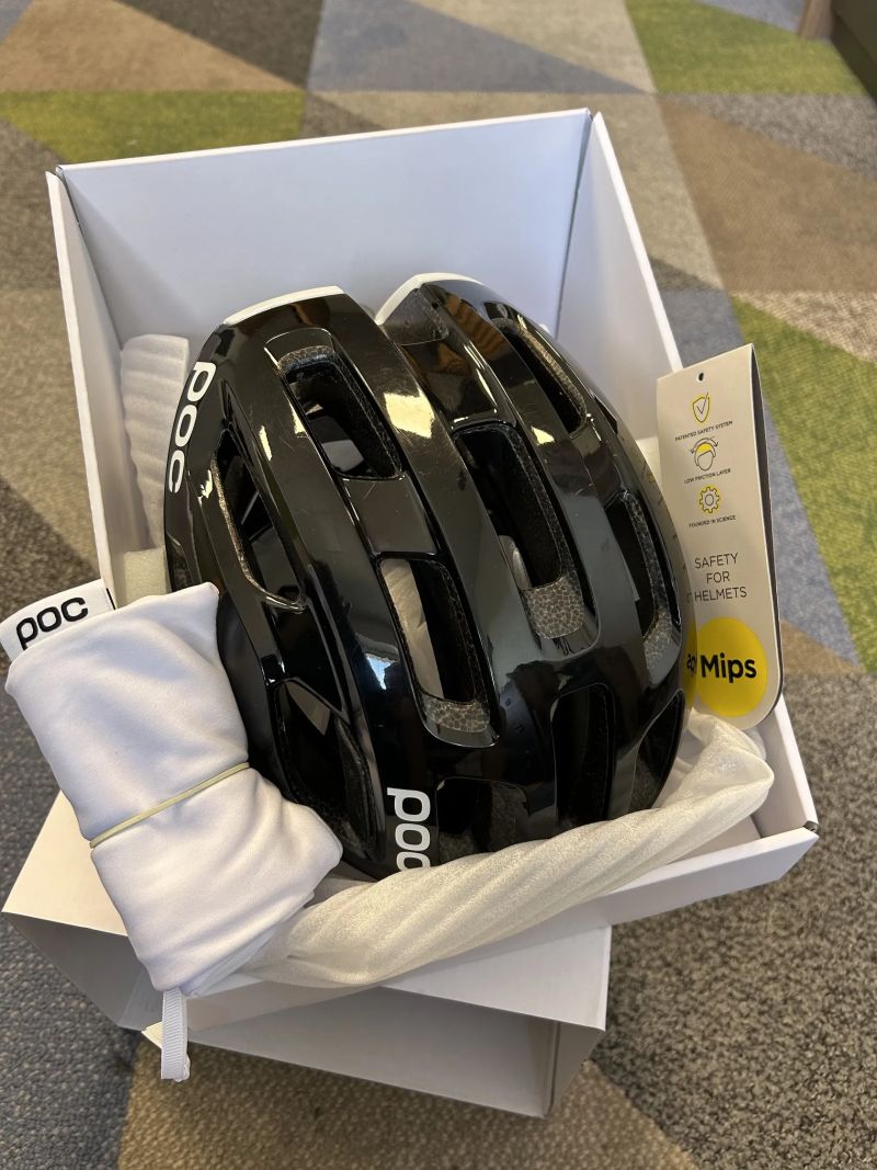 POC Ventral Air Mips