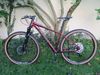 Nové 29" kolo na rámu MRX Sport TB25 17", Deore1x11, vzduch. vidlice Manitou Markhor, pevná osa