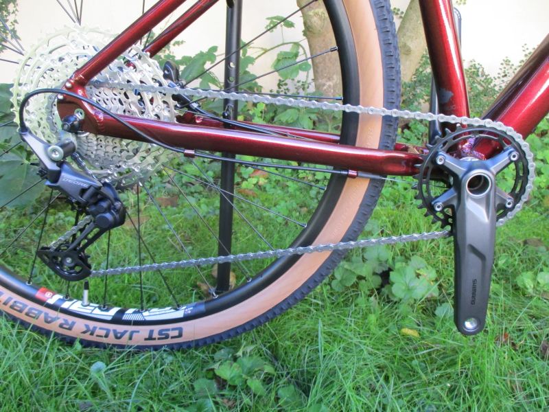 Nové 29" kolo na rámu MRX Sport TB25 17", Deore1x11, vzduch. vidlice Manitou Markhor, pevná osa