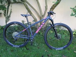 Nové 29" kolo RB CR 15", vidlice Manitou Markhor air, Shimano Deore 1x12, BOOST pevné osy