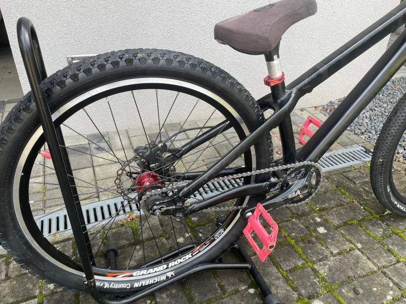 Dirtové kolo Specialized P3