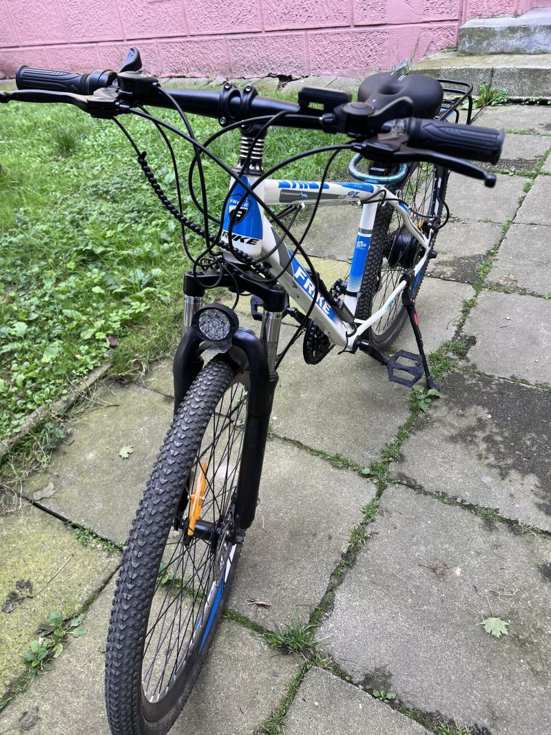Horské Elektrokolo Frike