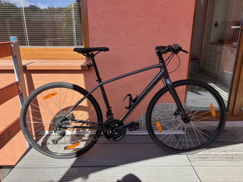 Trek FX 2 Disc