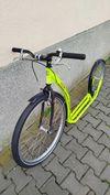 Koloběžka Kostka Tour Fun 26"-20"