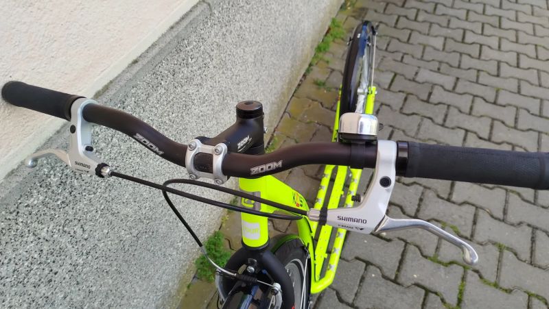 Koloběžka Kostka Tour Fun 26"-20"