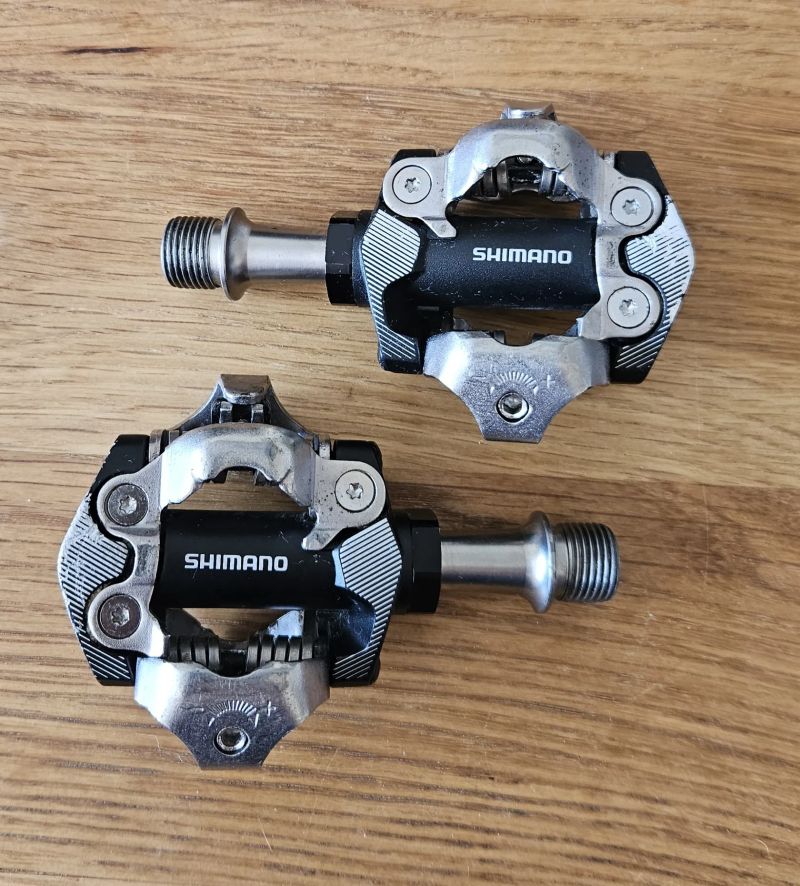Pedály Shimano XT PD-M8100