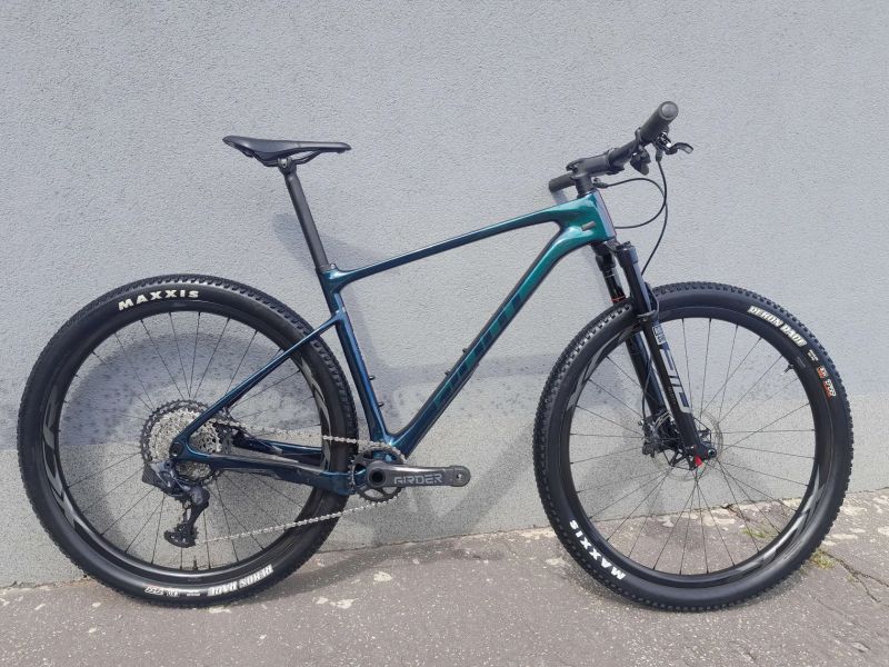 = GIANT XTC Advanced SL 29 1 Chameleon Galaxy - vel. L =