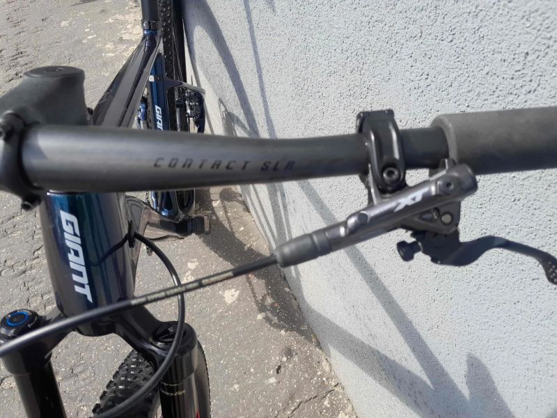 = GIANT XTC Advanced SL 29 1 Chameleon Galaxy - vel. L =