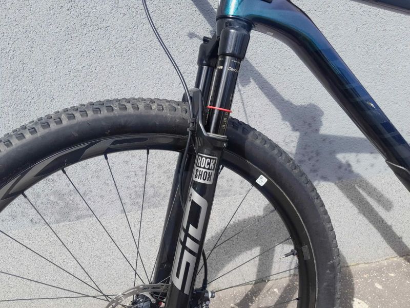 = GIANT XTC Advanced SL 29 1 Chameleon Galaxy - vel. L =