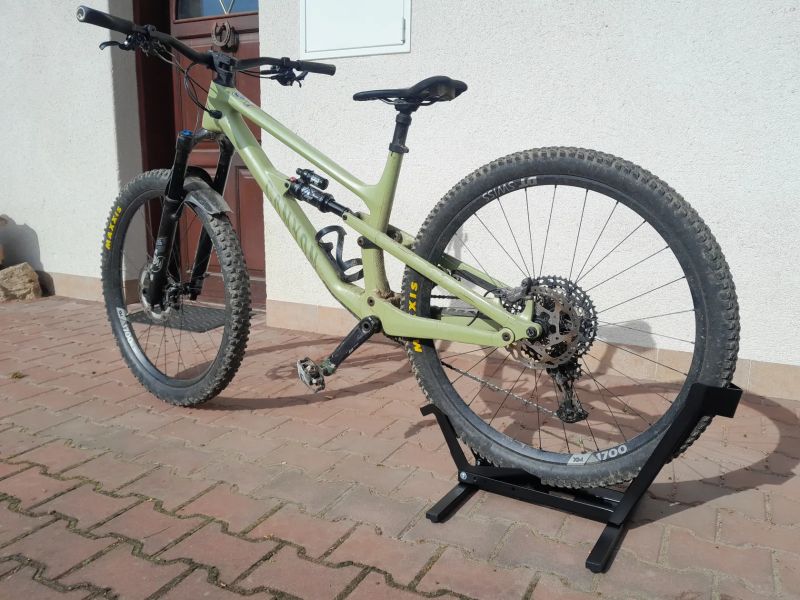 Canyon Spectral 125 CF8