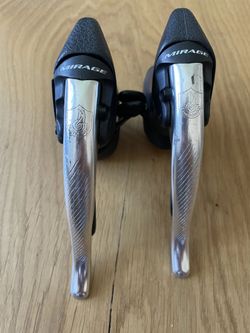 Campagnolo Mirage 8s brzdové / řadící páky 