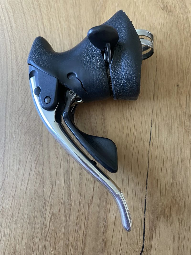 Campagnolo Mirage 8s brzdové / řadící páky 