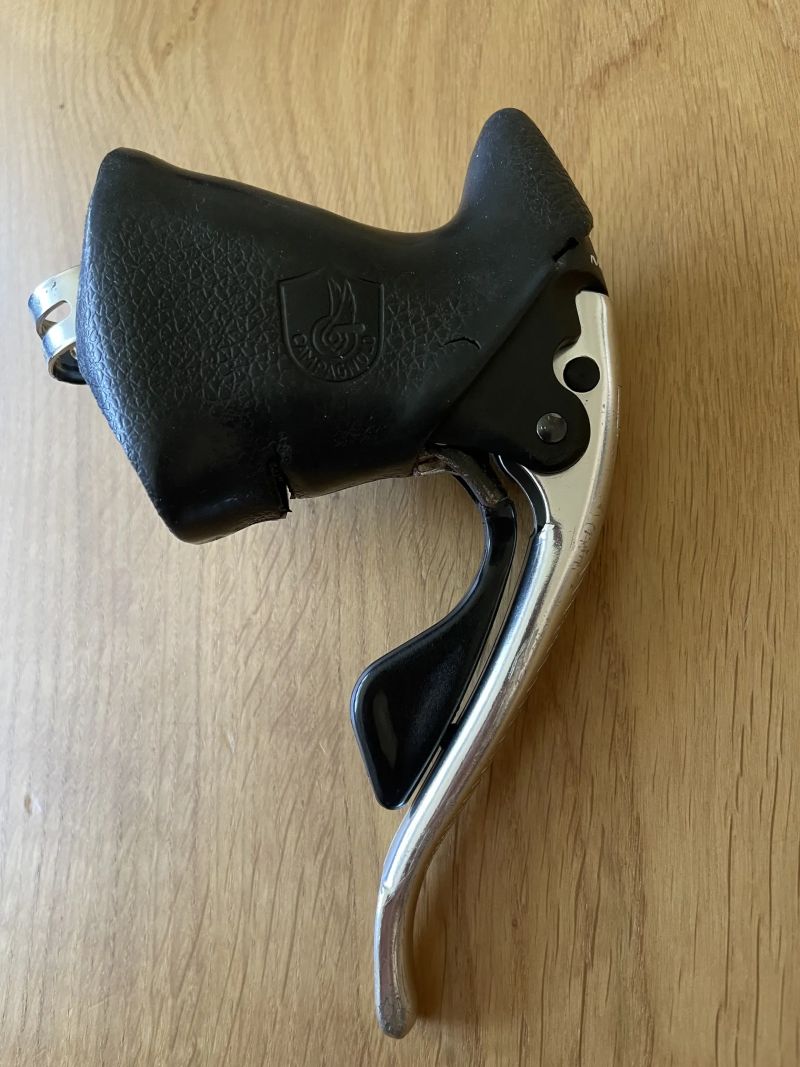 Campagnolo Mirage 8s brzdové / řadící páky 