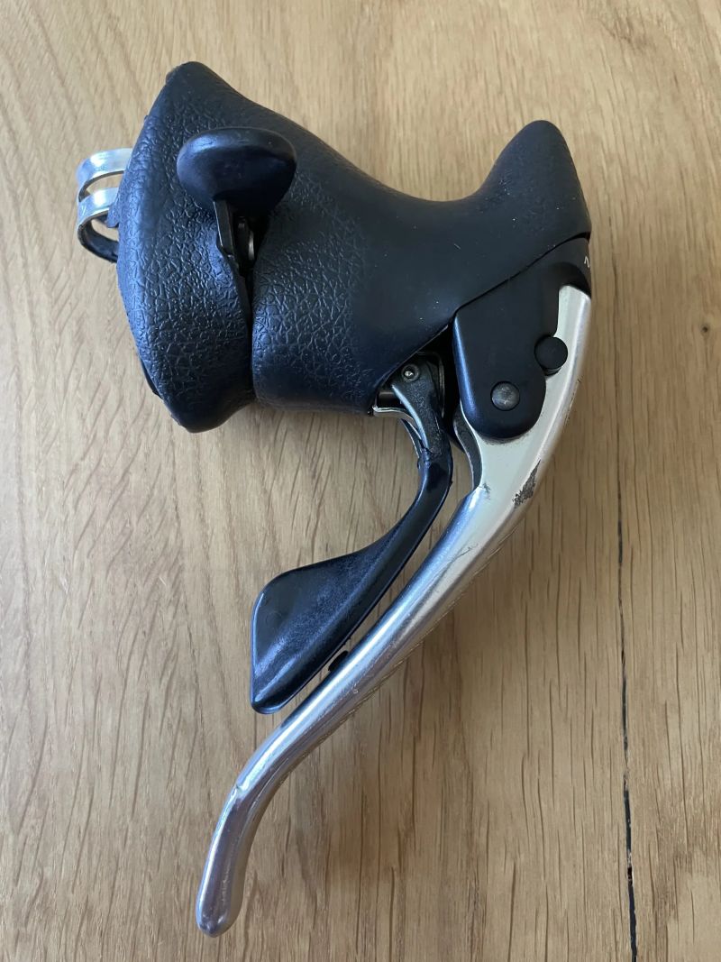 Campagnolo Mirage 8s brzdové / řadící páky 