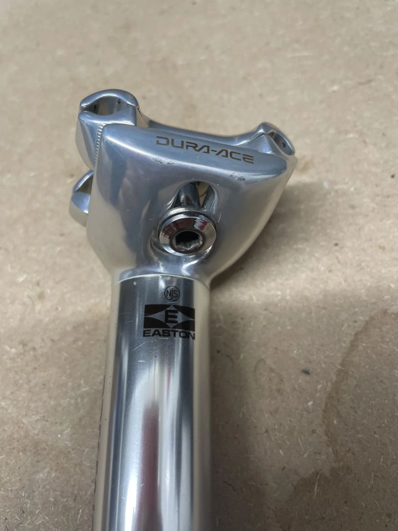 Shimano Dura-Ace SP-7410 27,2 Easton