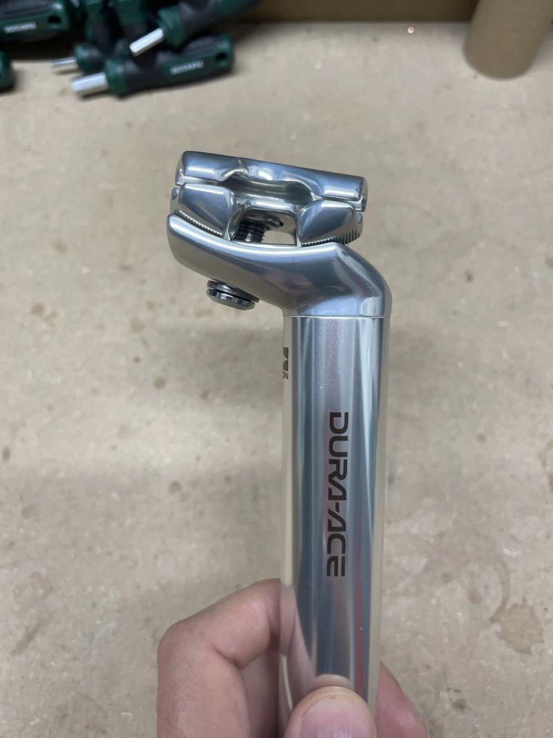 Shimano Dura-Ace SP-7410 27,2 Easton