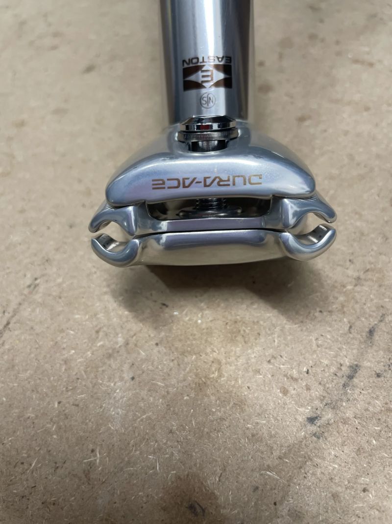 Shimano Dura-Ace SP-7410 27,2 Easton